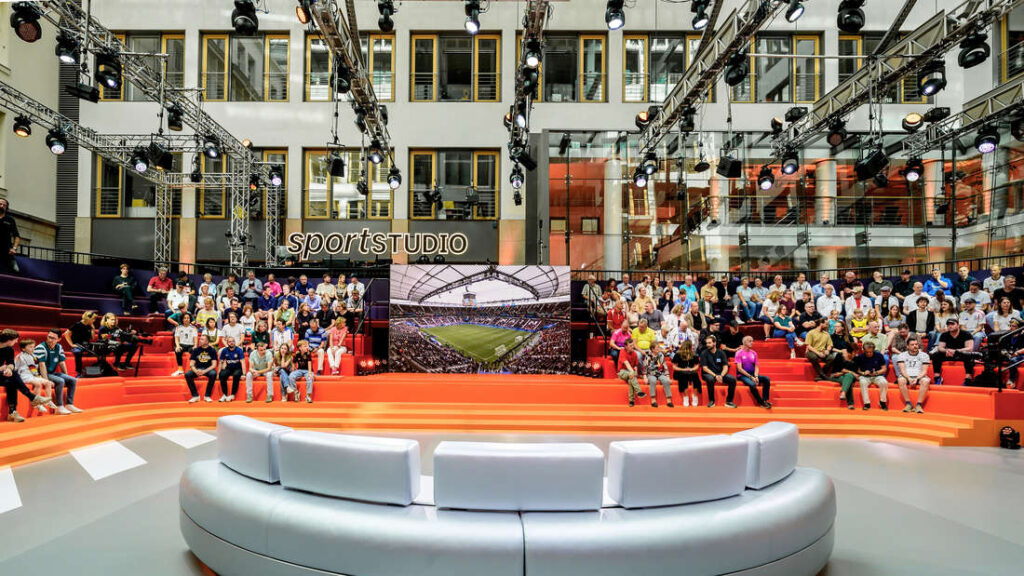 ZDF Live EM