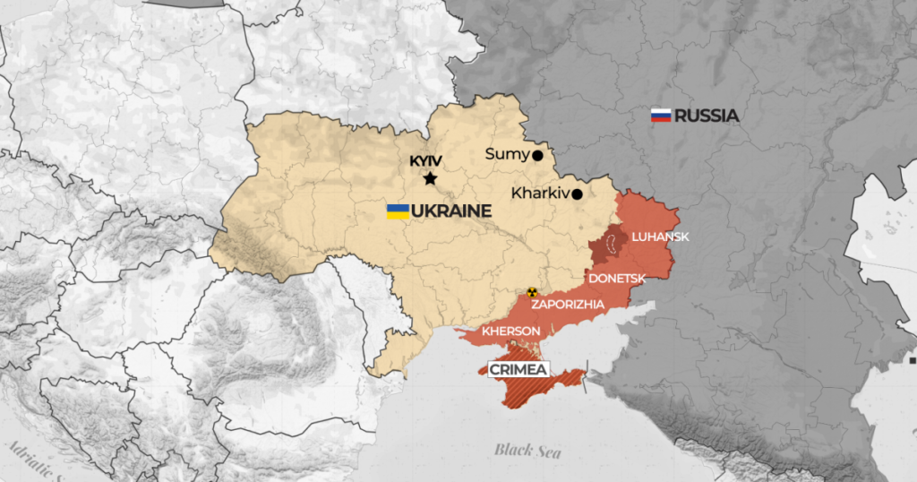 Russia Ukraine News Aktuelle Entwicklungen Hintergründe und Analysen zum Ukraine Krieg Russia Ukraine News