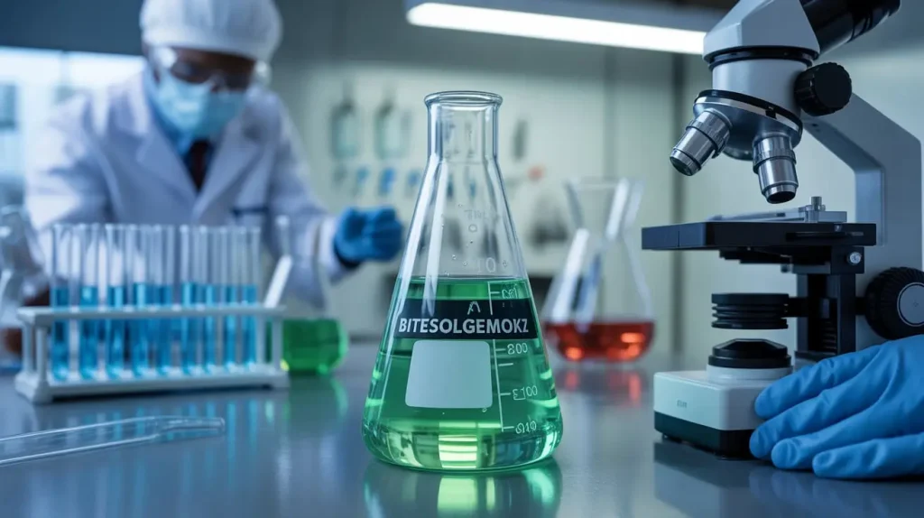 What is bitesolgemokz chemical Alles was Sie über die neuartige chemische Verbindung wissen müssen what is bitesolgemokz chemical