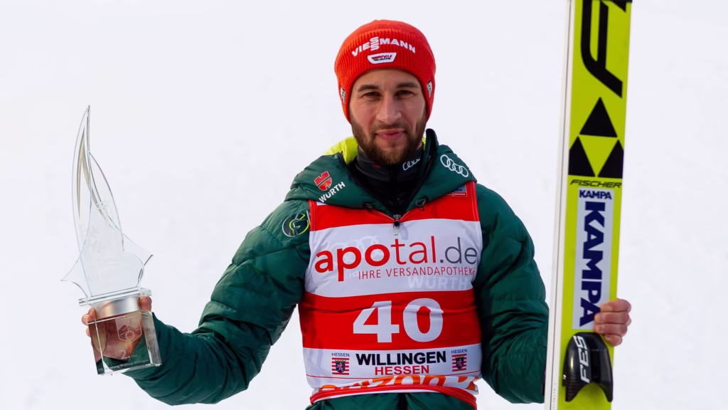 Markus Eisenbichler Hochzeit: Ein Blick auf das private Ereignis Markus Eisenbichler Hochzeit