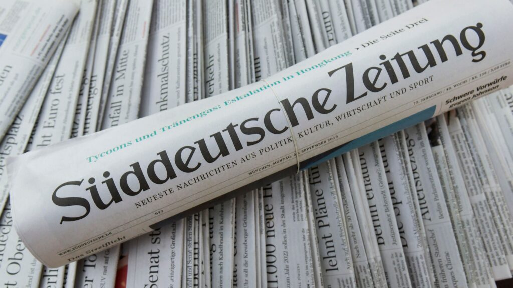 Süddeutsche Zeitung