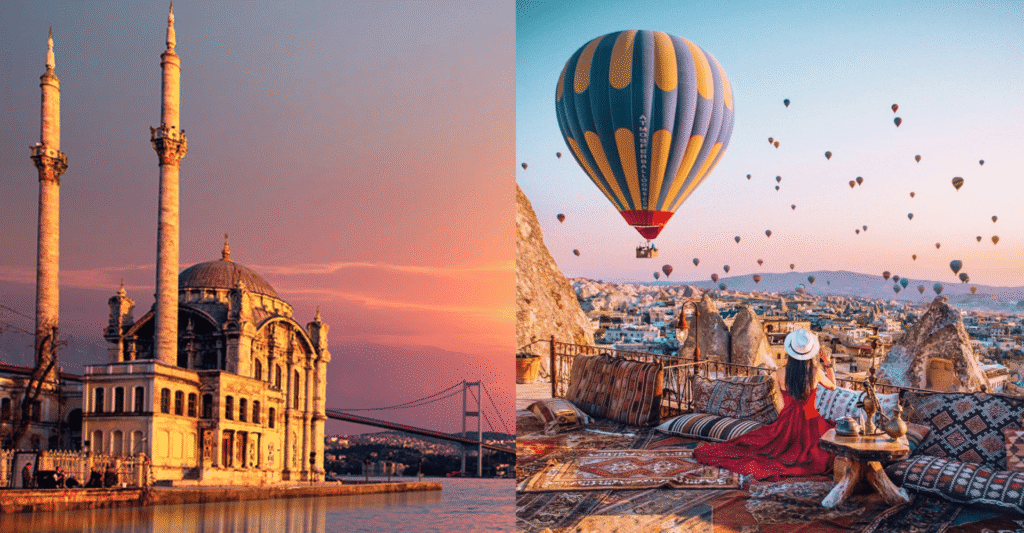 Istanbul Die faszinierende Metropole zwischen Orient und Okzident Istanbul