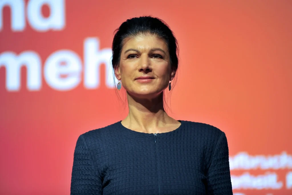 Sahra Wagenknecht Porsche Skandal Was wirklich hinter der Debatte steckt Sahra Wagenknecht Porsche