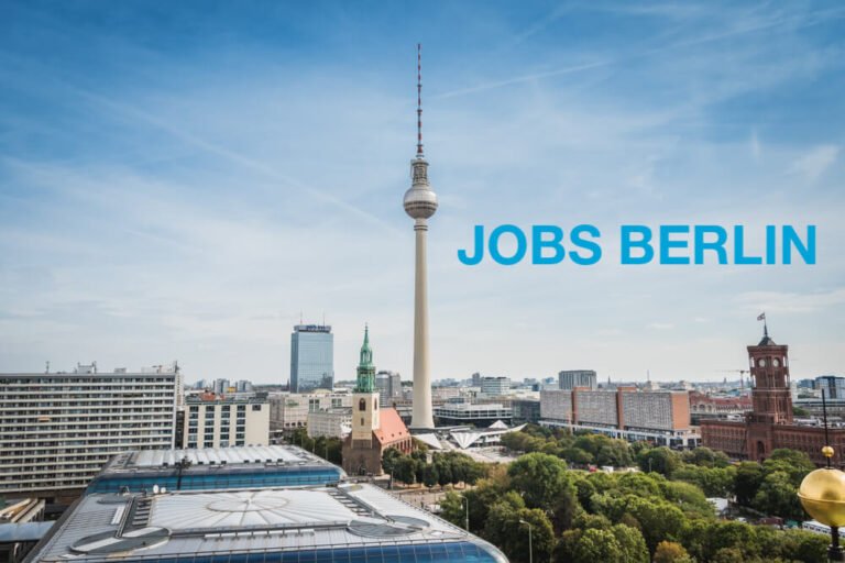 Jobs Berlin Der ultimative Leitfaden für Arbeitssuchende in der Hauptstadt Jobs Berlin