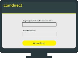 Comdirect Login Ein umfassender Leitfaden für einen sicheren und effizienten Zugang zum Onlinebanking Finanzzugang